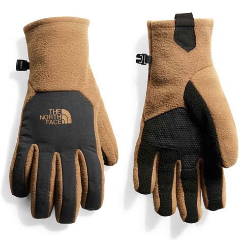 denali gloves north face